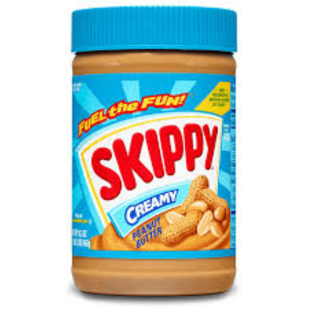 SKIPPY PB CREAMY 500GM